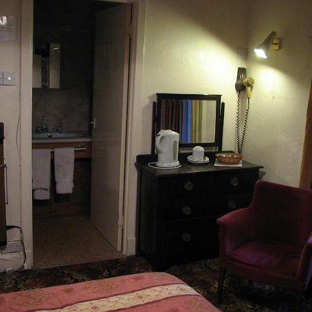 Lancaster Hotel Oban Dış mekan fotoğraf