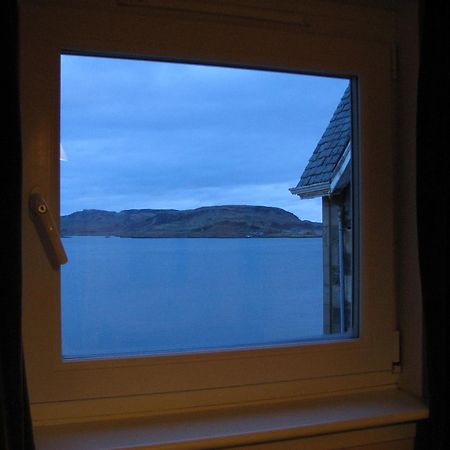 Lancaster Hotel Oban Dış mekan fotoğraf