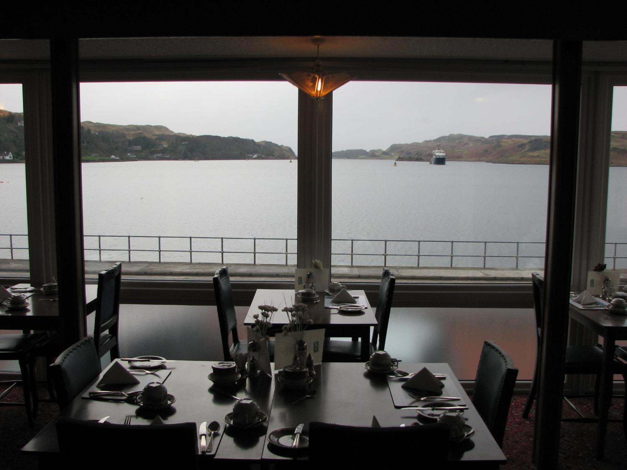 Lancaster Hotel Oban Dış mekan fotoğraf