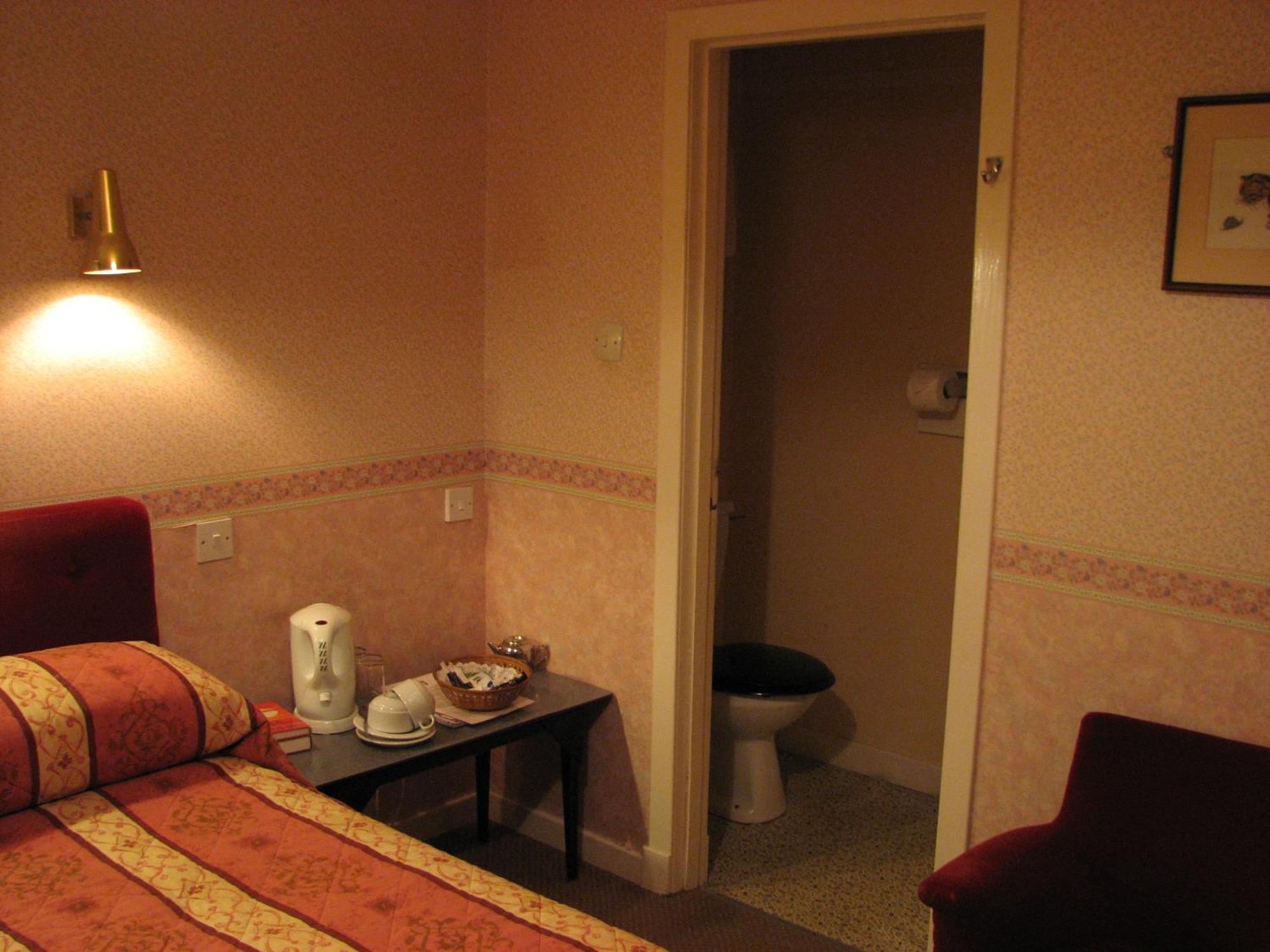 Lancaster Hotel Oban Dış mekan fotoğraf