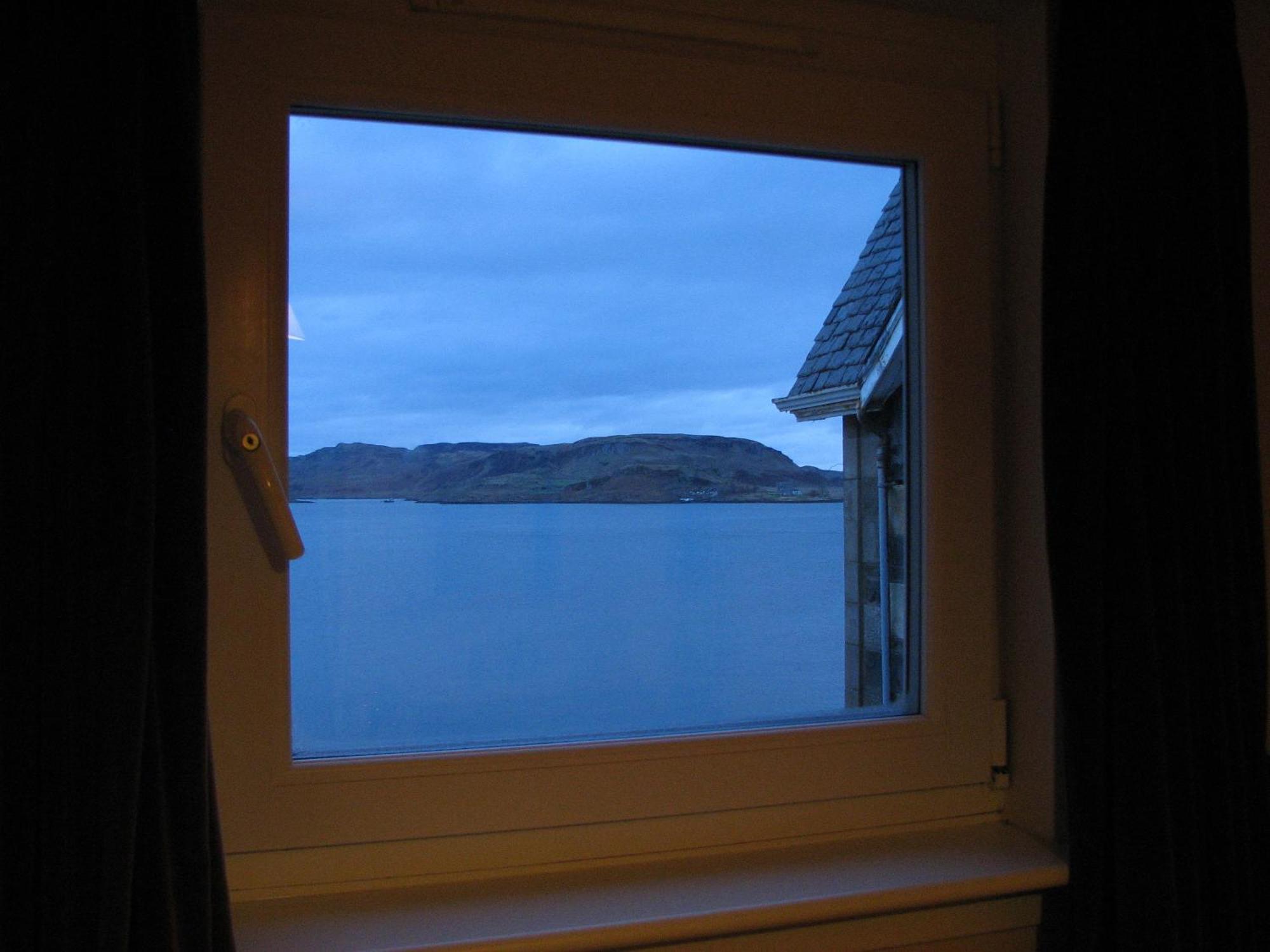 Lancaster Hotel Oban Dış mekan fotoğraf
