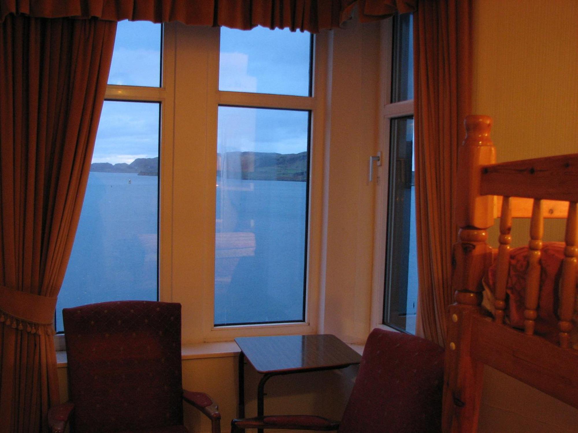 Lancaster Hotel Oban Dış mekan fotoğraf