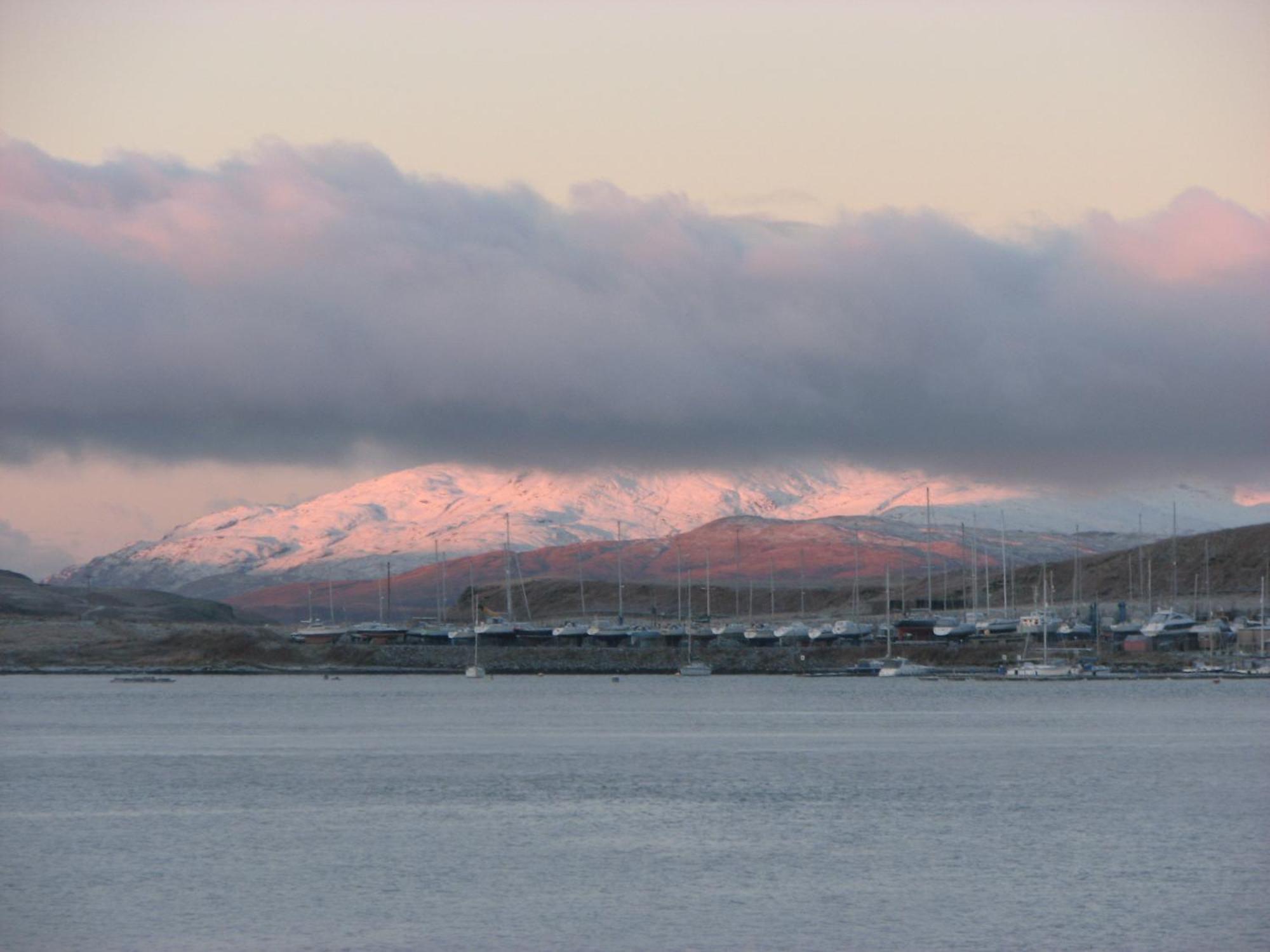 Lancaster Hotel Oban Dış mekan fotoğraf