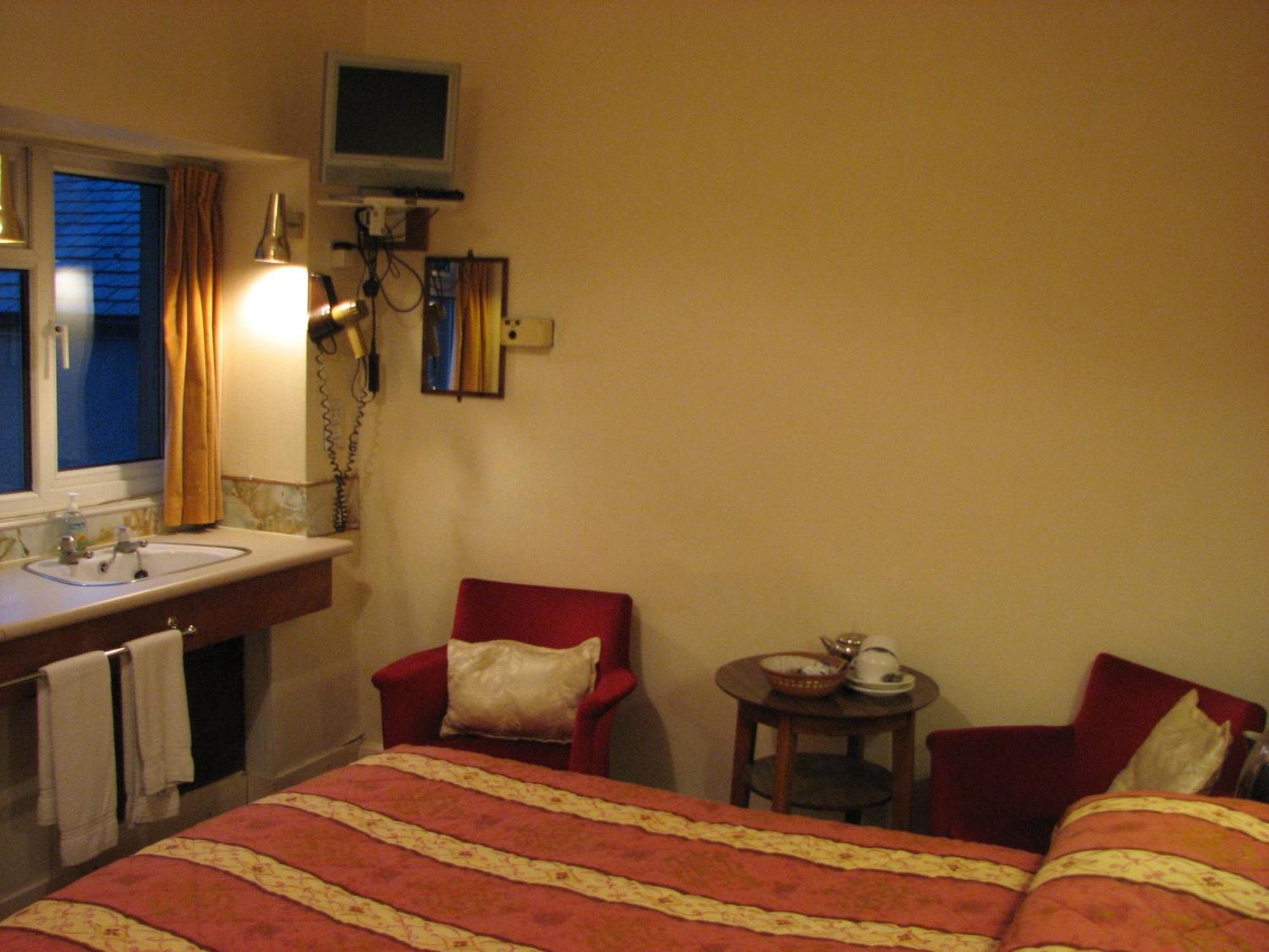 Lancaster Hotel Oban Dış mekan fotoğraf