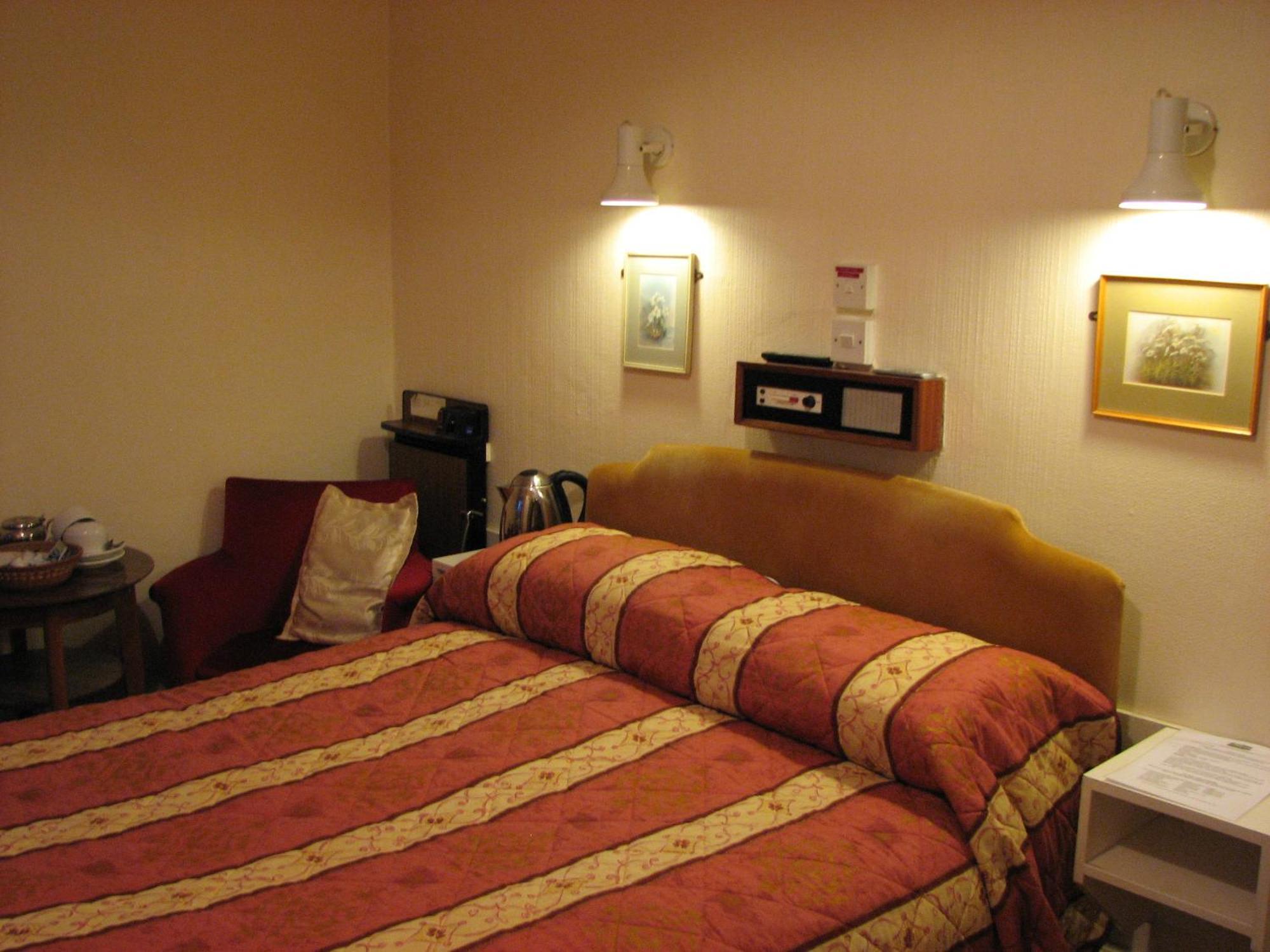 Lancaster Hotel Oban Dış mekan fotoğraf