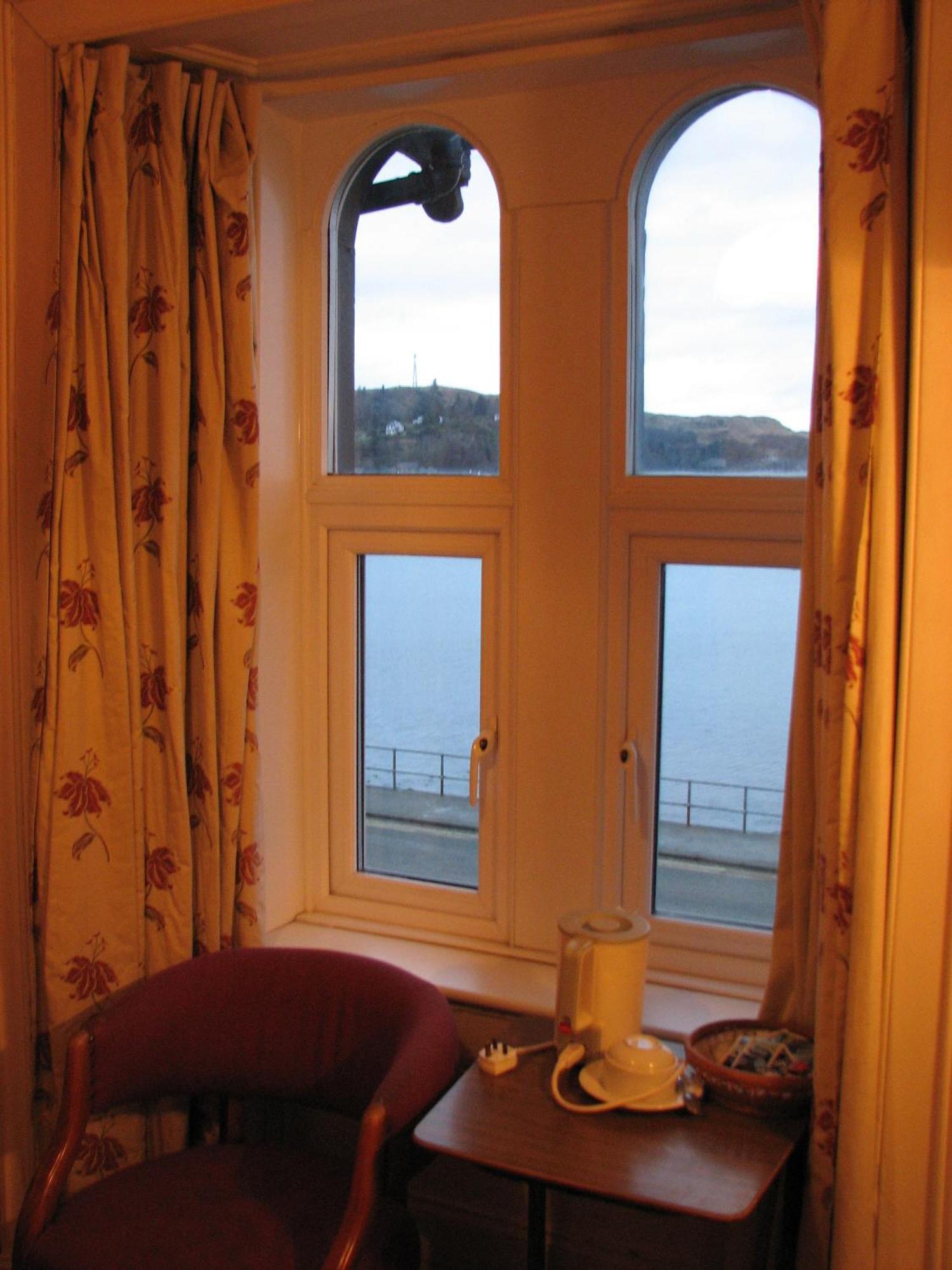 Lancaster Hotel Oban Dış mekan fotoğraf