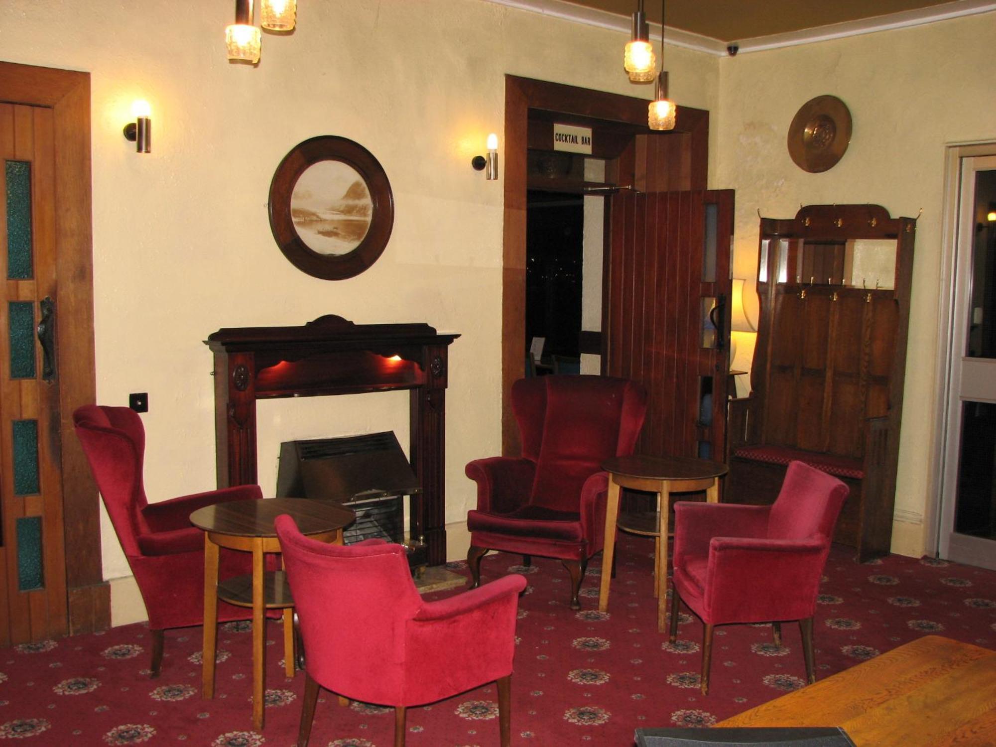 Lancaster Hotel Oban Dış mekan fotoğraf