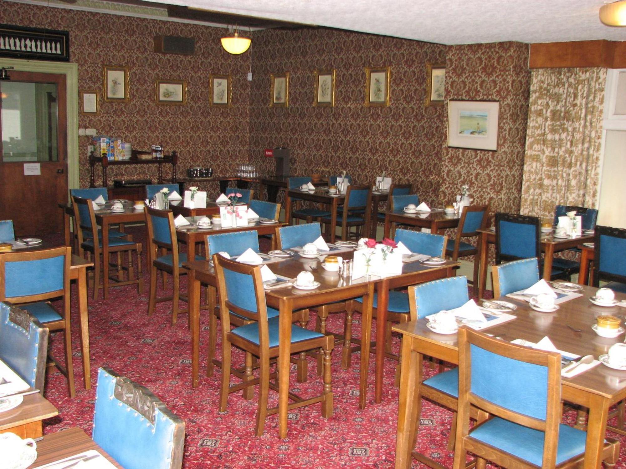 Lancaster Hotel Oban Dış mekan fotoğraf