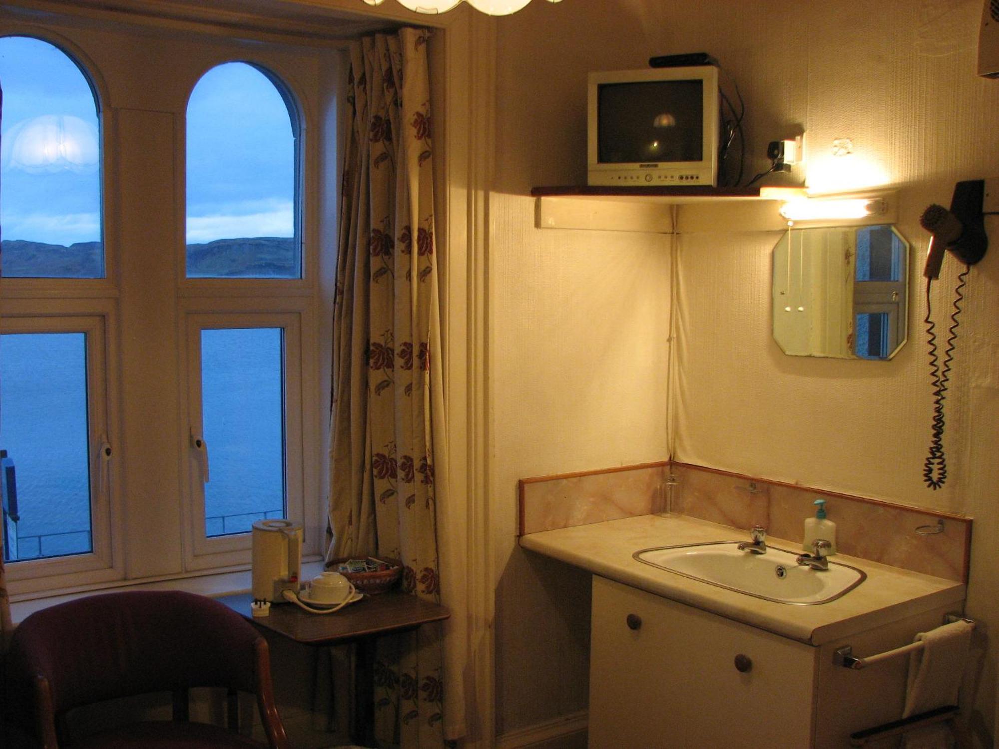 Lancaster Hotel Oban Dış mekan fotoğraf