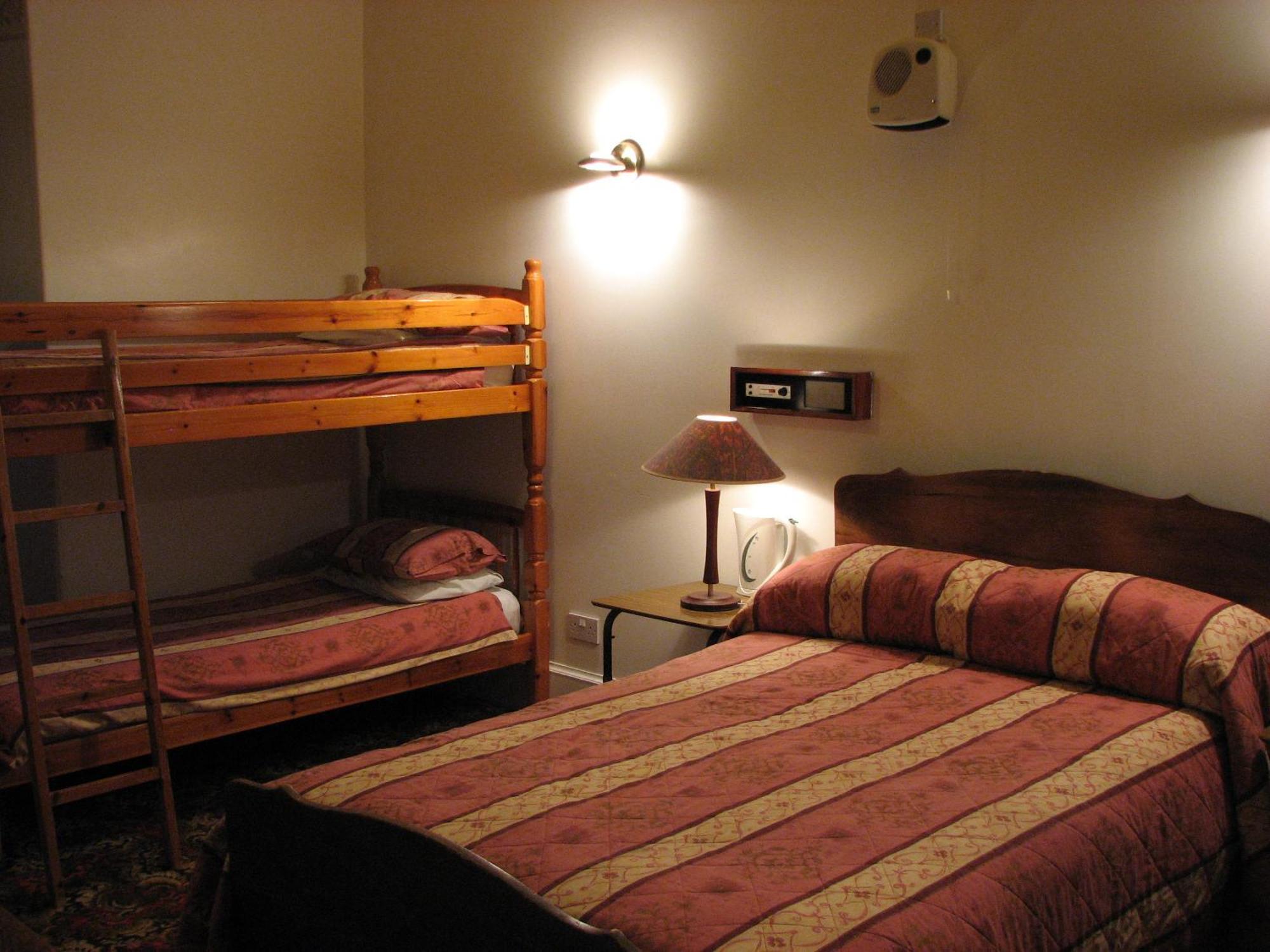 Lancaster Hotel Oban Dış mekan fotoğraf