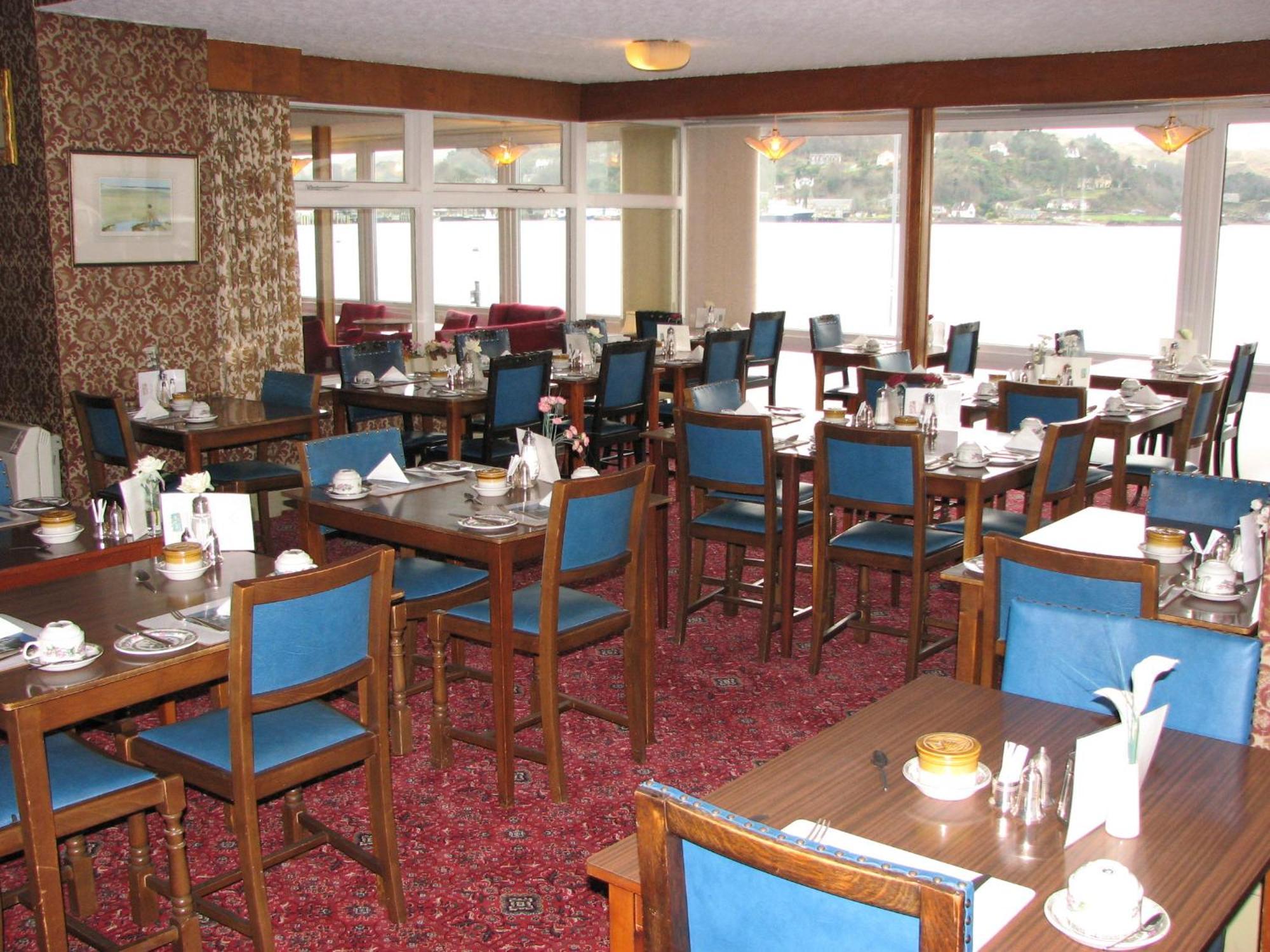 Lancaster Hotel Oban Dış mekan fotoğraf