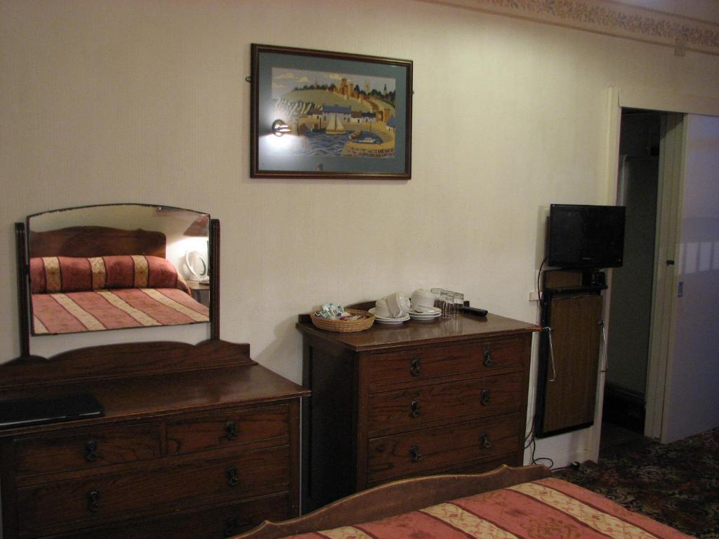Lancaster Hotel Oban Oda fotoğraf