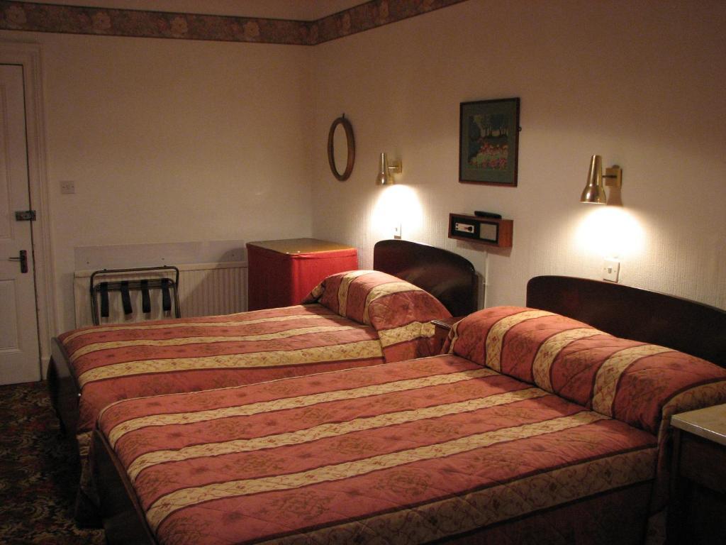 Lancaster Hotel Oban Oda fotoğraf