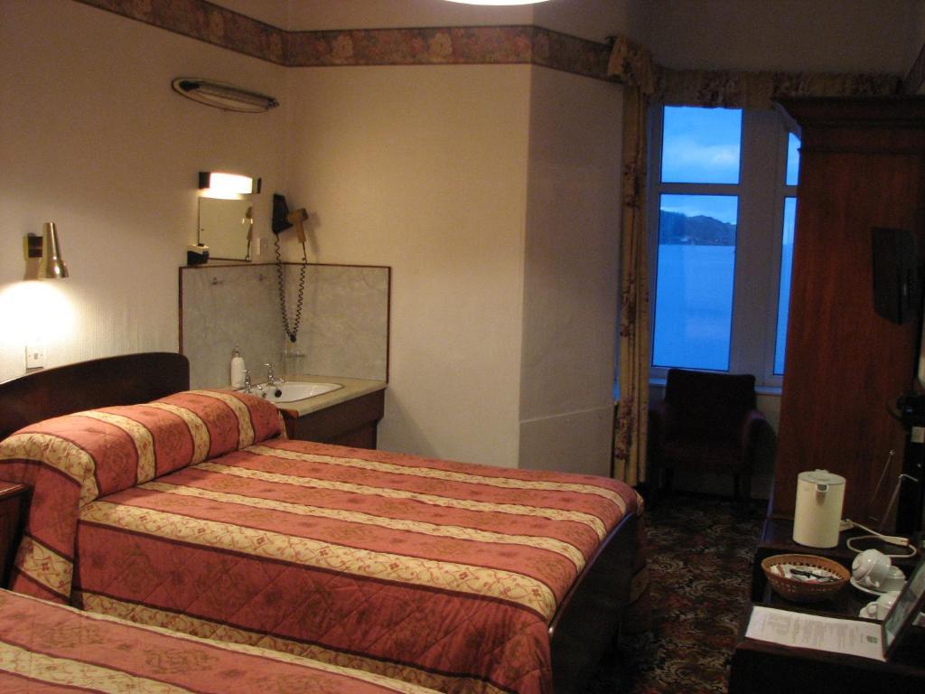 Lancaster Hotel Oban Oda fotoğraf