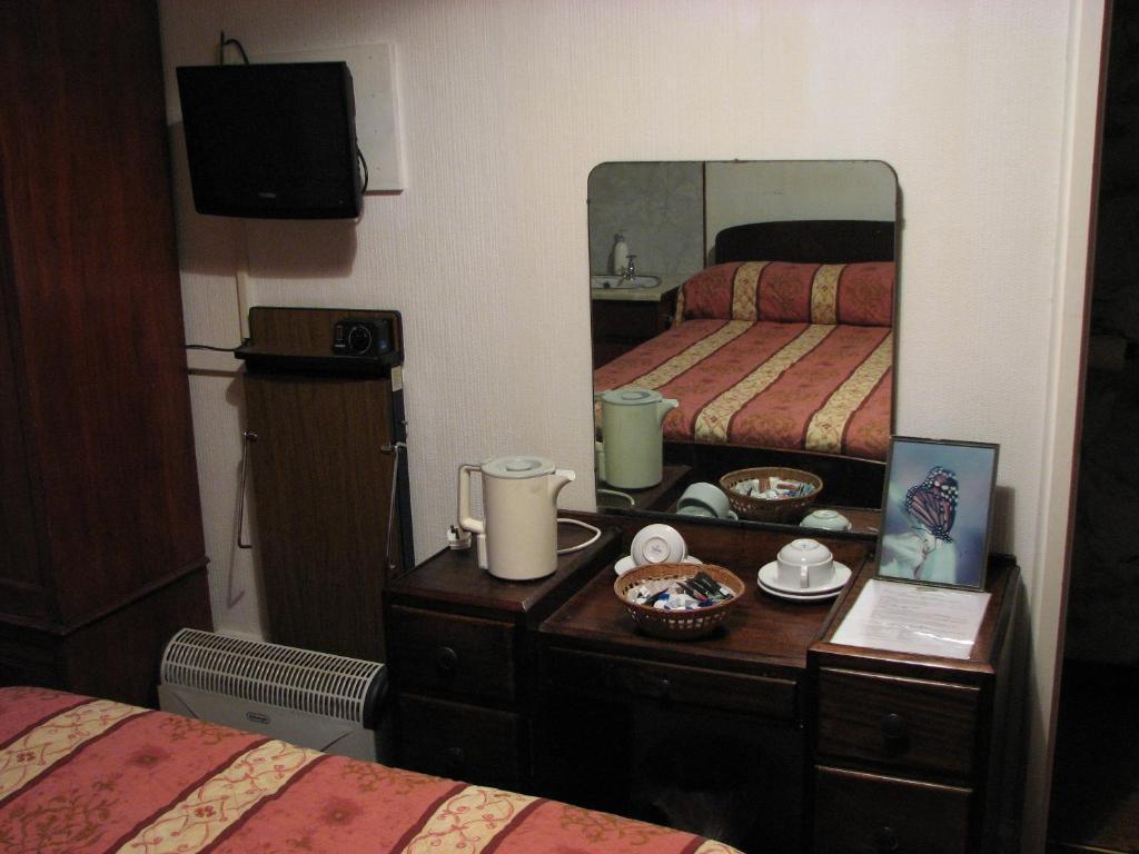 Lancaster Hotel Oban Oda fotoğraf