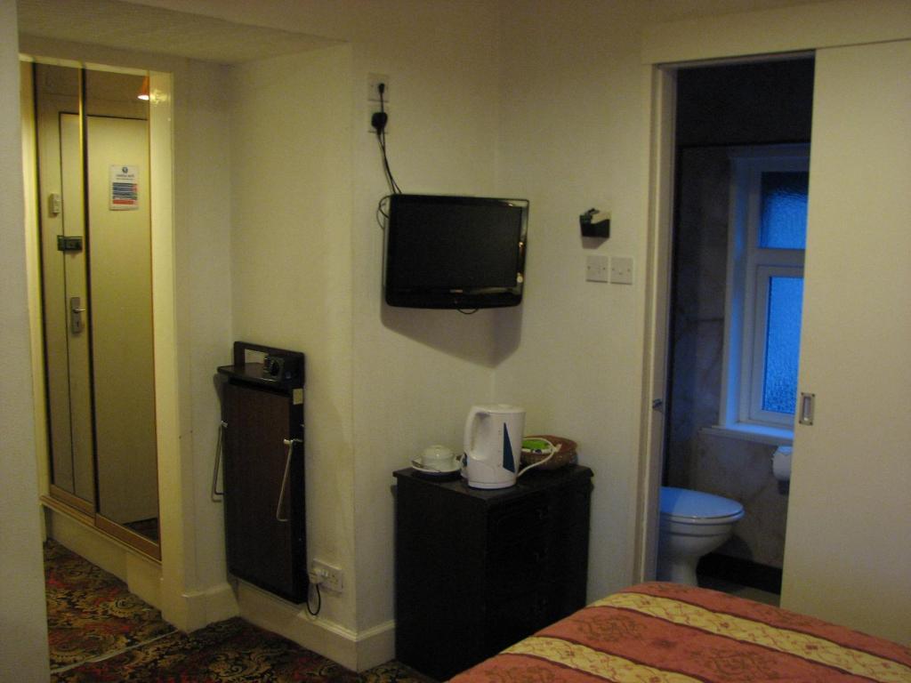 Lancaster Hotel Oban Oda fotoğraf