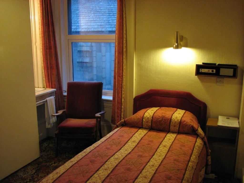 Lancaster Hotel Oban Oda fotoğraf