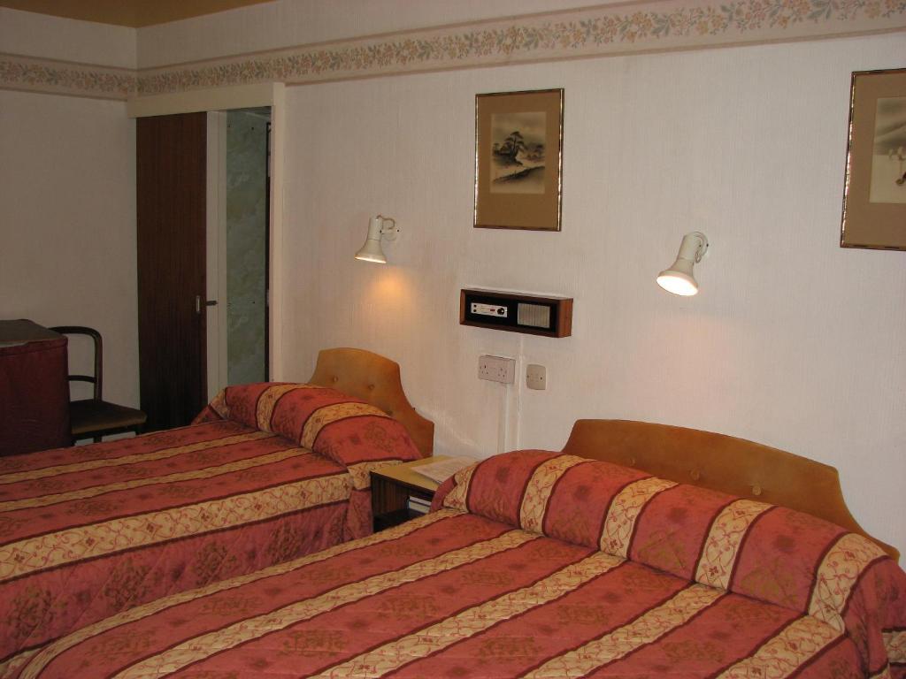Lancaster Hotel Oban Oda fotoğraf