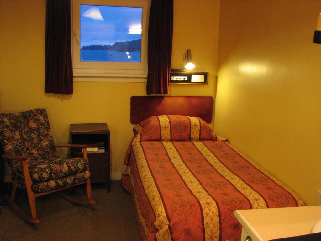 Lancaster Hotel Oban Oda fotoğraf
