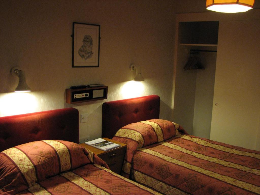 Lancaster Hotel Oban Oda fotoğraf