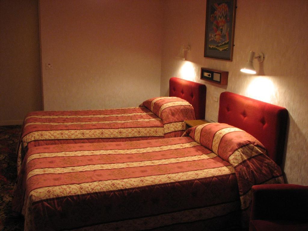 Lancaster Hotel Oban Oda fotoğraf