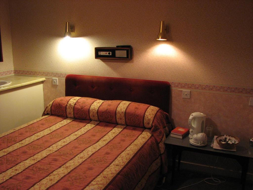 Lancaster Hotel Oban Oda fotoğraf